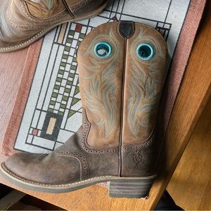 Ariat boots
